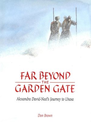 cover image of Far Beyond the Garden Gate
